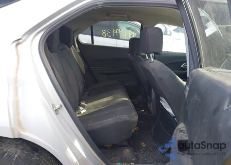 2015 Chevrolet Equinox 1Lt from USA, damaged, VIN 2GNALBEK3F6362543